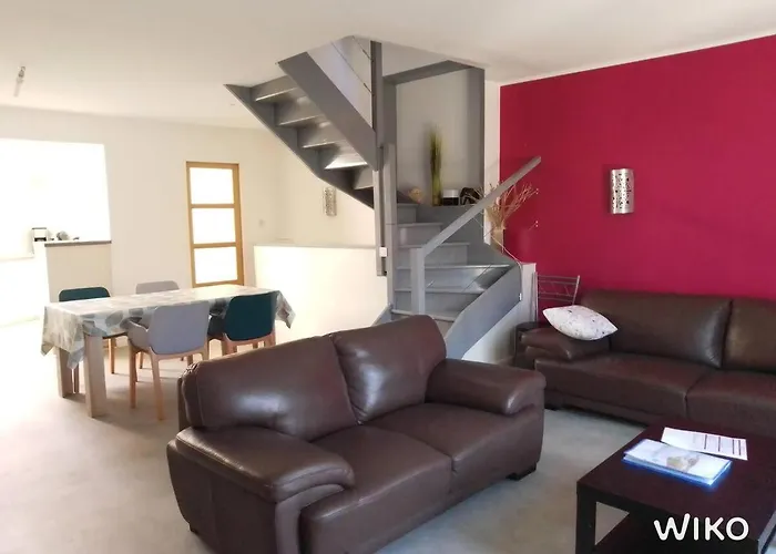 Duplex T2 Perros-Guirec Label 2*