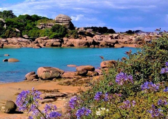 Duplex T2 Label 2* Perros-Guirec
