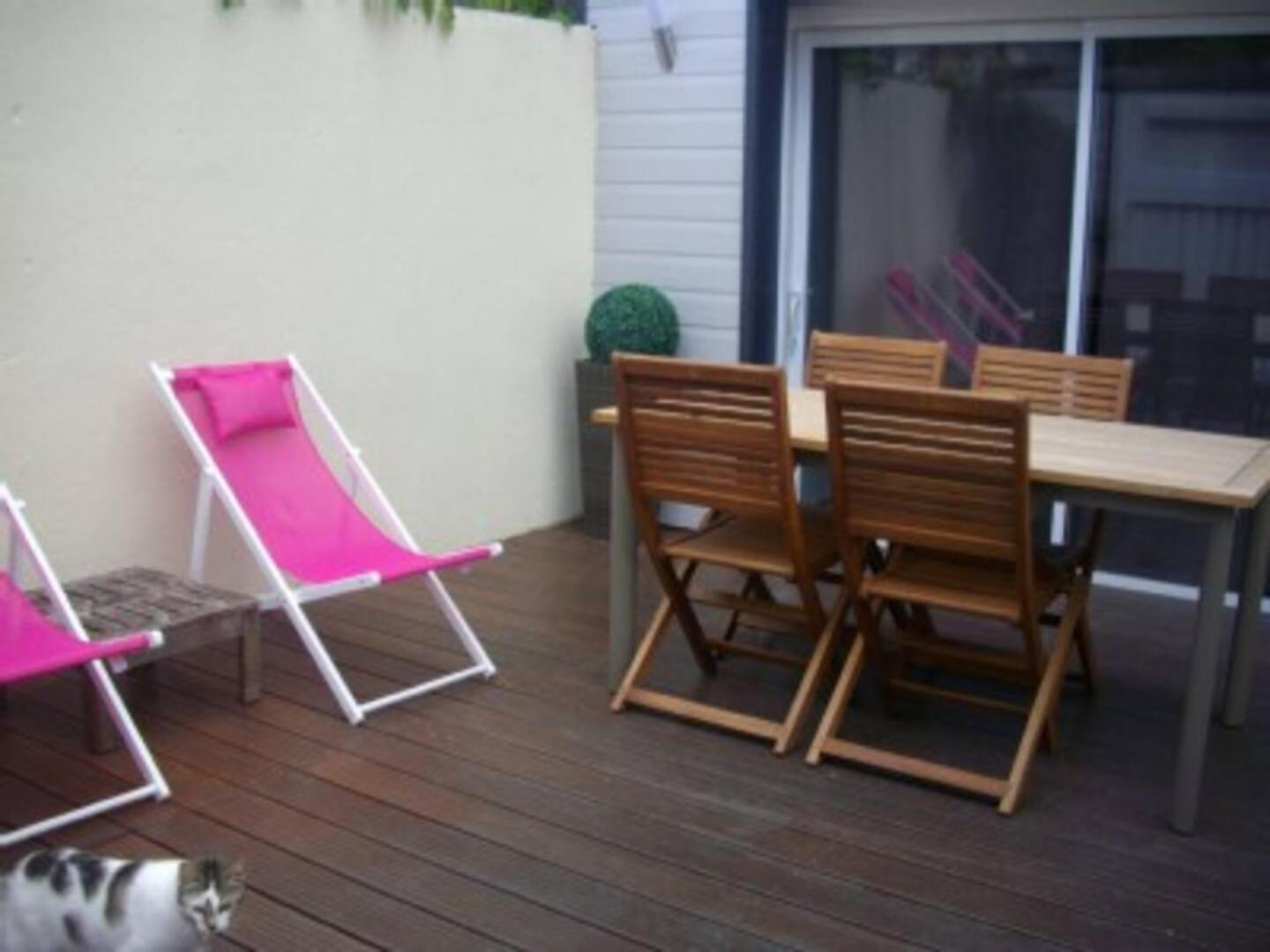 Appartement Duplex T2 Label 2*