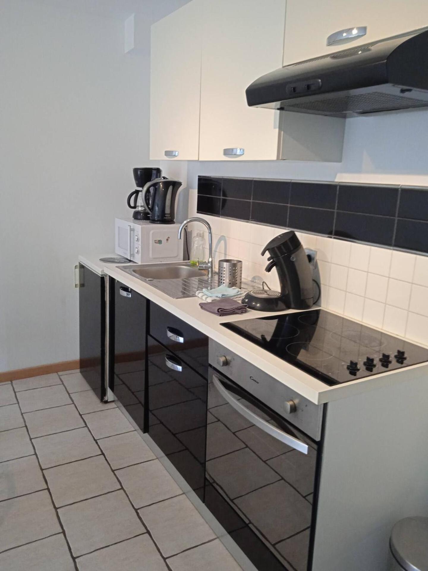 Duplex T2 Label 2* Appartement Perros-Guirec